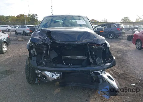 2014 Ford F-150 Xlt z USA, uszkodzony, nr VIN 1FTFW1EFXEFA04783